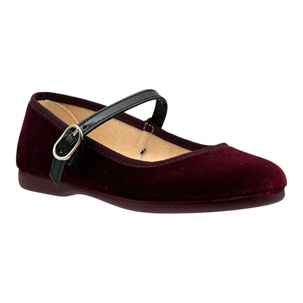 ZAPATO MJ NIÑA CORREA HEBILLA/FLORENTI