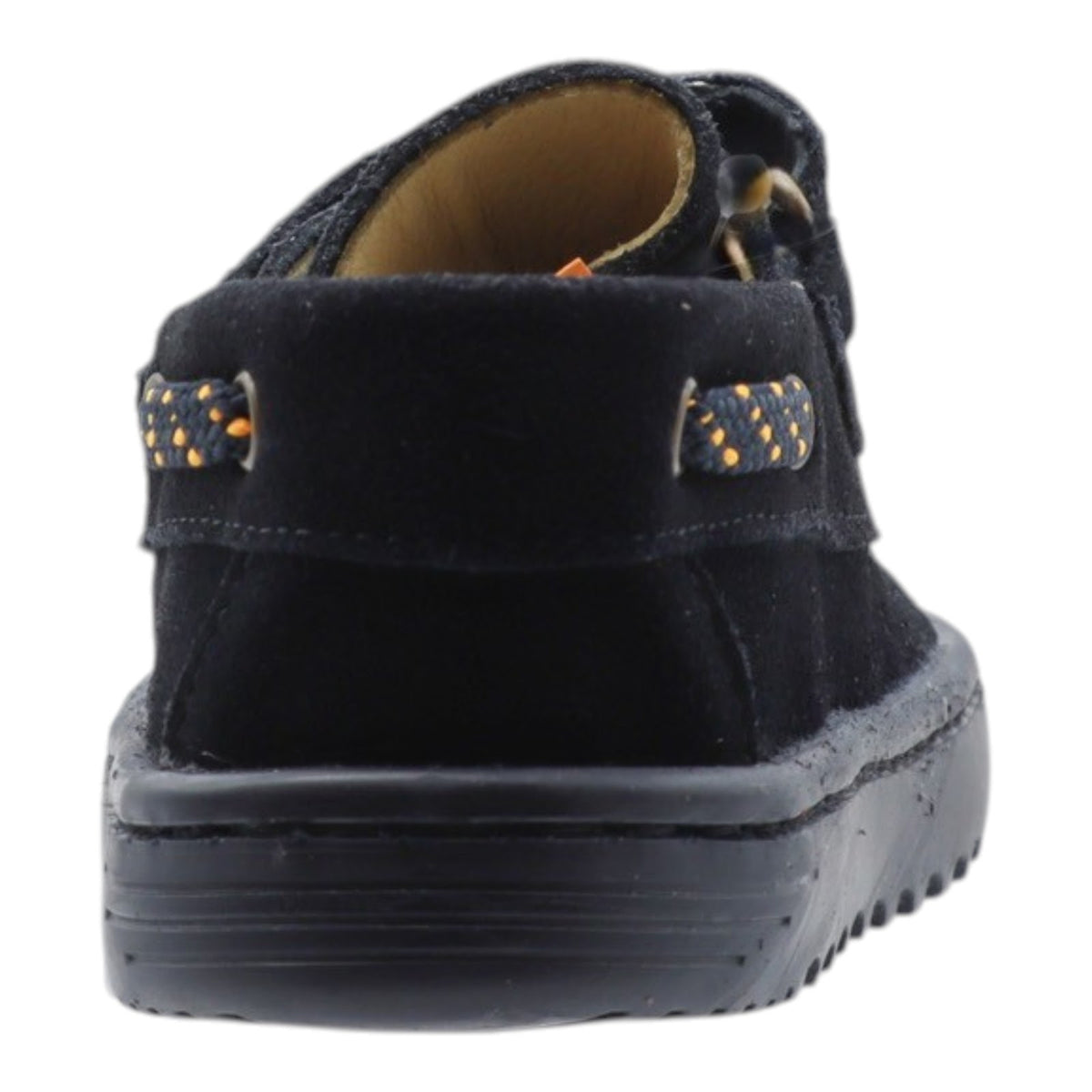Zapato Deportivo Barefoot Blanditos Color Marino Para Niña
