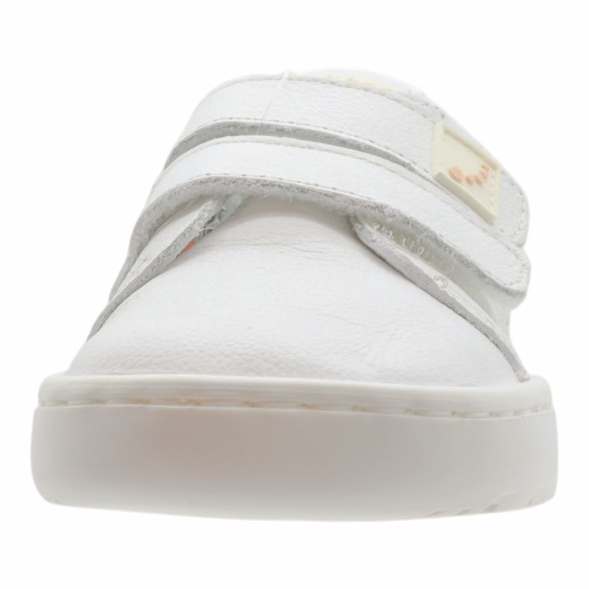 Zapato Deportivo Barefoot Blanditos Color Blanco Para Niña
