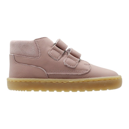 Zapato Deportivo Barefoot Blanditos Color Rosa Para Niña