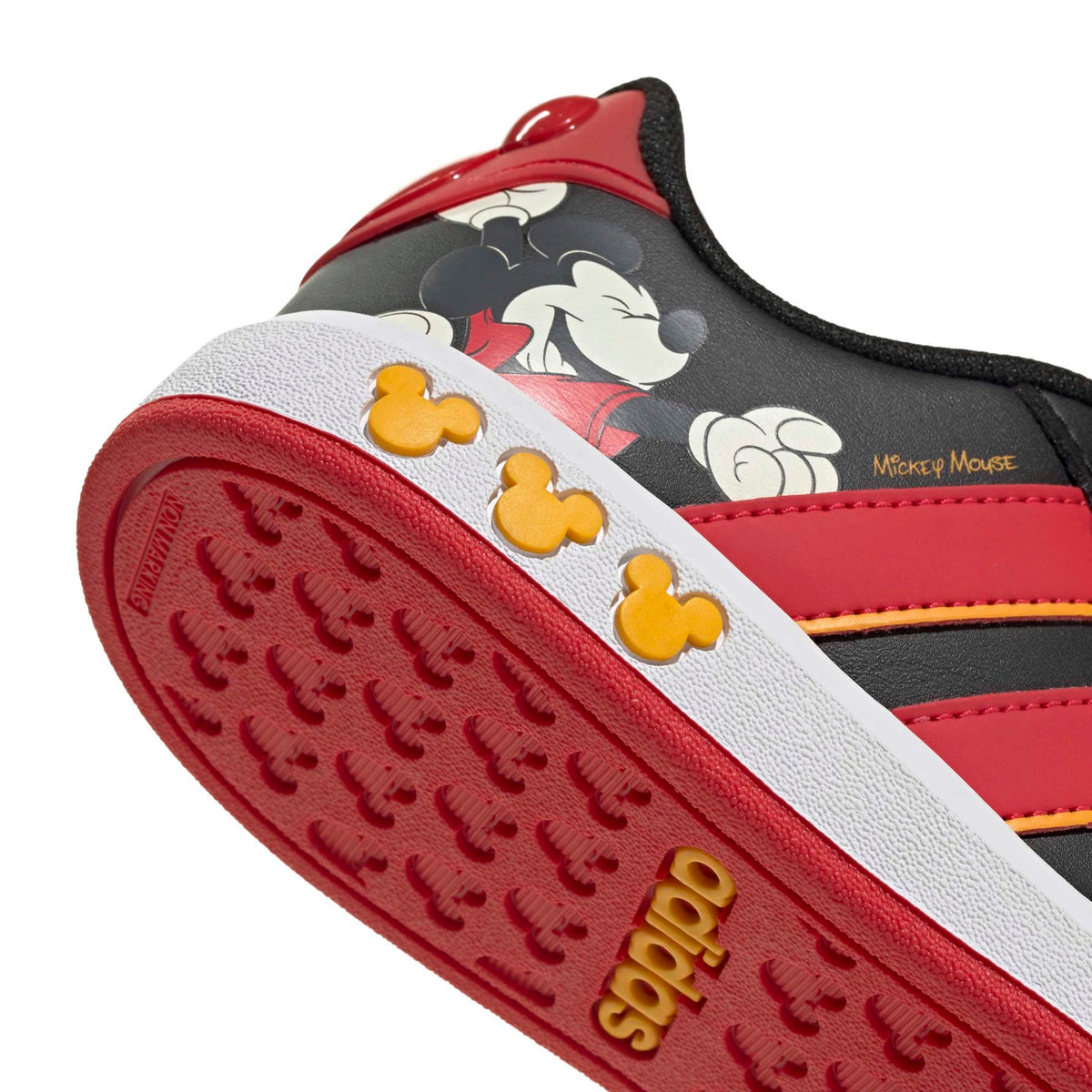 TENIS NIÑO GRAND COURT MICKEY EL K