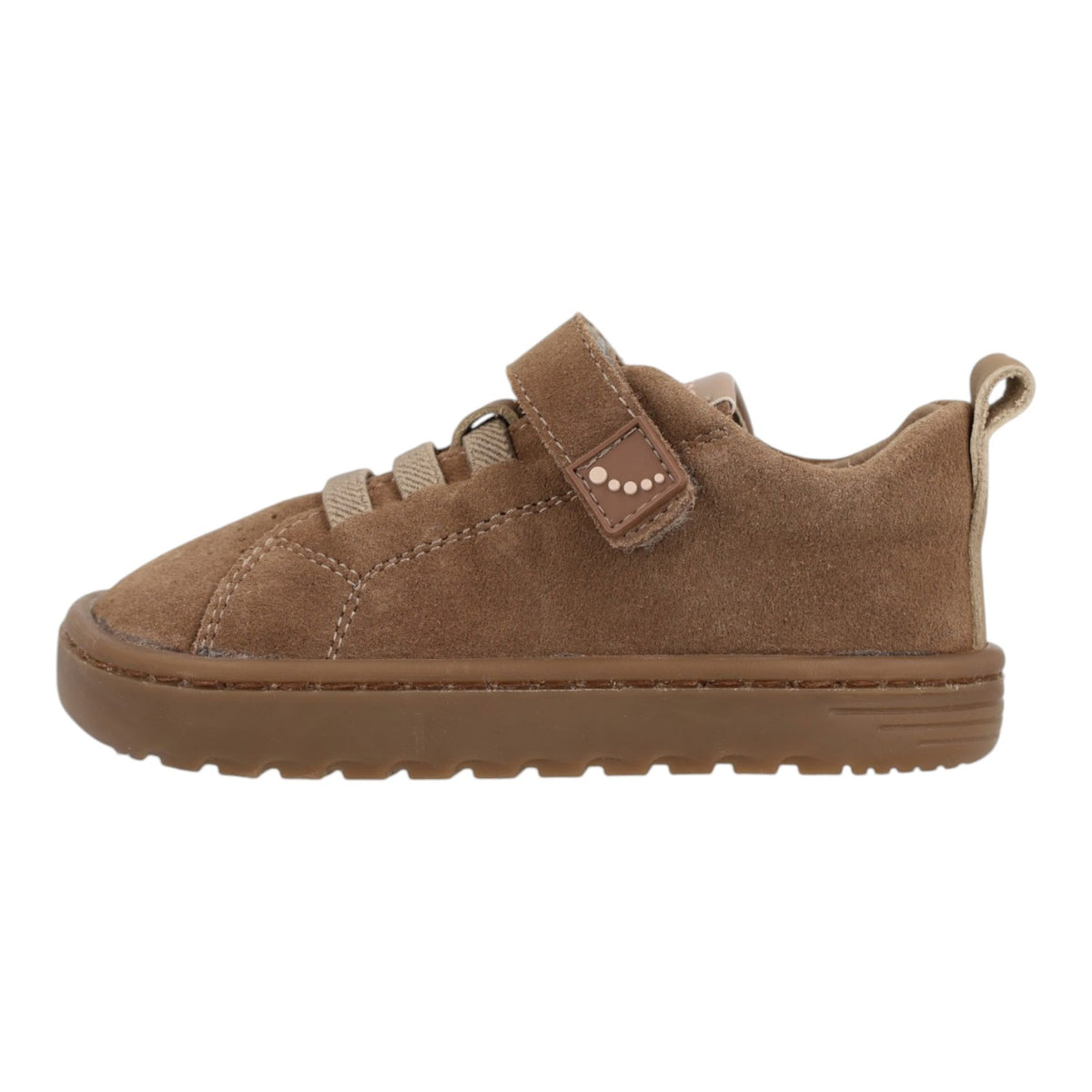 Zapato Deportivo Barefoot Blanditos Color Vison Para Niña