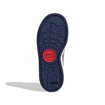 TENIS NIÑO GRAND COURT SPIDER-MAN EL K