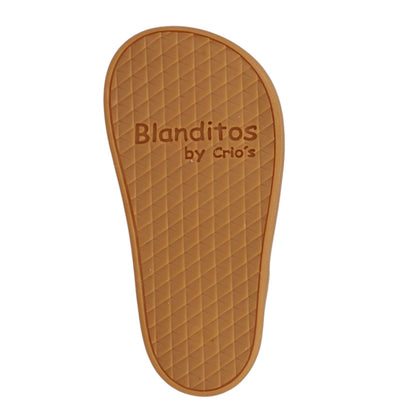 Zapato Deportivo Barefoot Blanditos Color Negro Para Niño