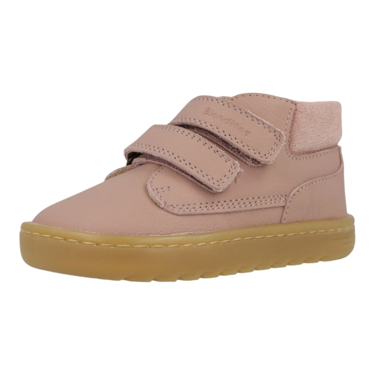 Zapato Deportivo Barefoot Blanditos Color Rosa Para Niña