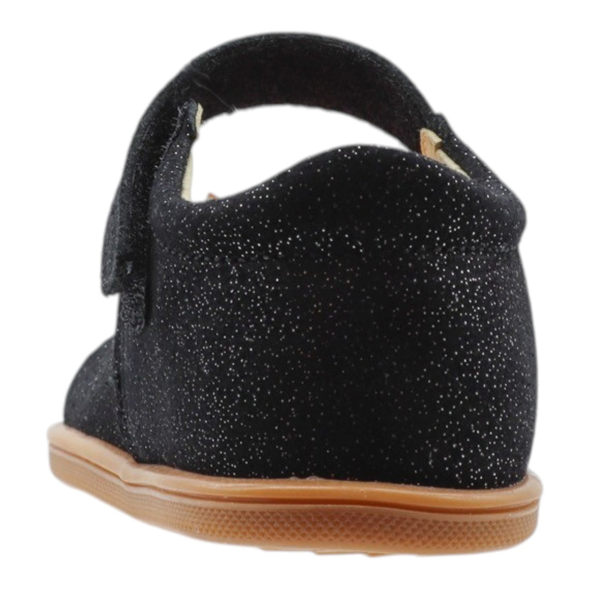 Zapato Deportivo Barefoot Blanditos Color Negro Para Niño