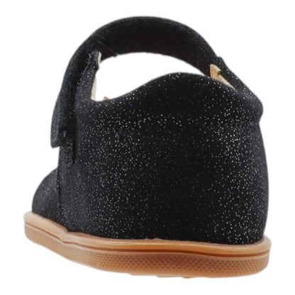 Zapato Deportivo Barefoot Blanditos Color Negro Para Niño