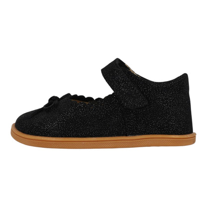 Zapato Deportivo Barefoot Blanditos Color Negro Para Niño