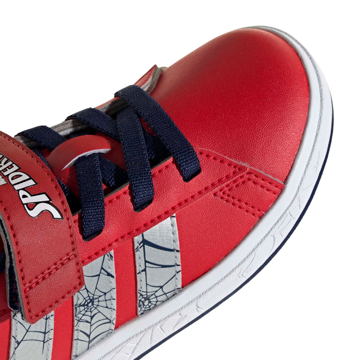 TENIS NIÑO GRAND COURT SPIDER-MAN EL K