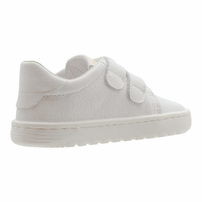 Zapato Deportivo Barefoot Blanditos Color Blanco Para Niña