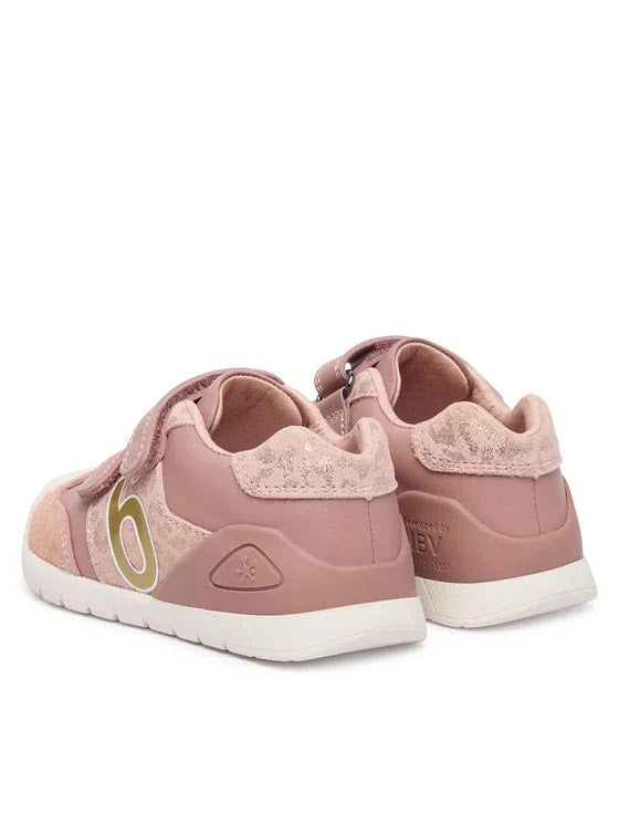 ZAPATO NIÑA KISS DOS VELCROS