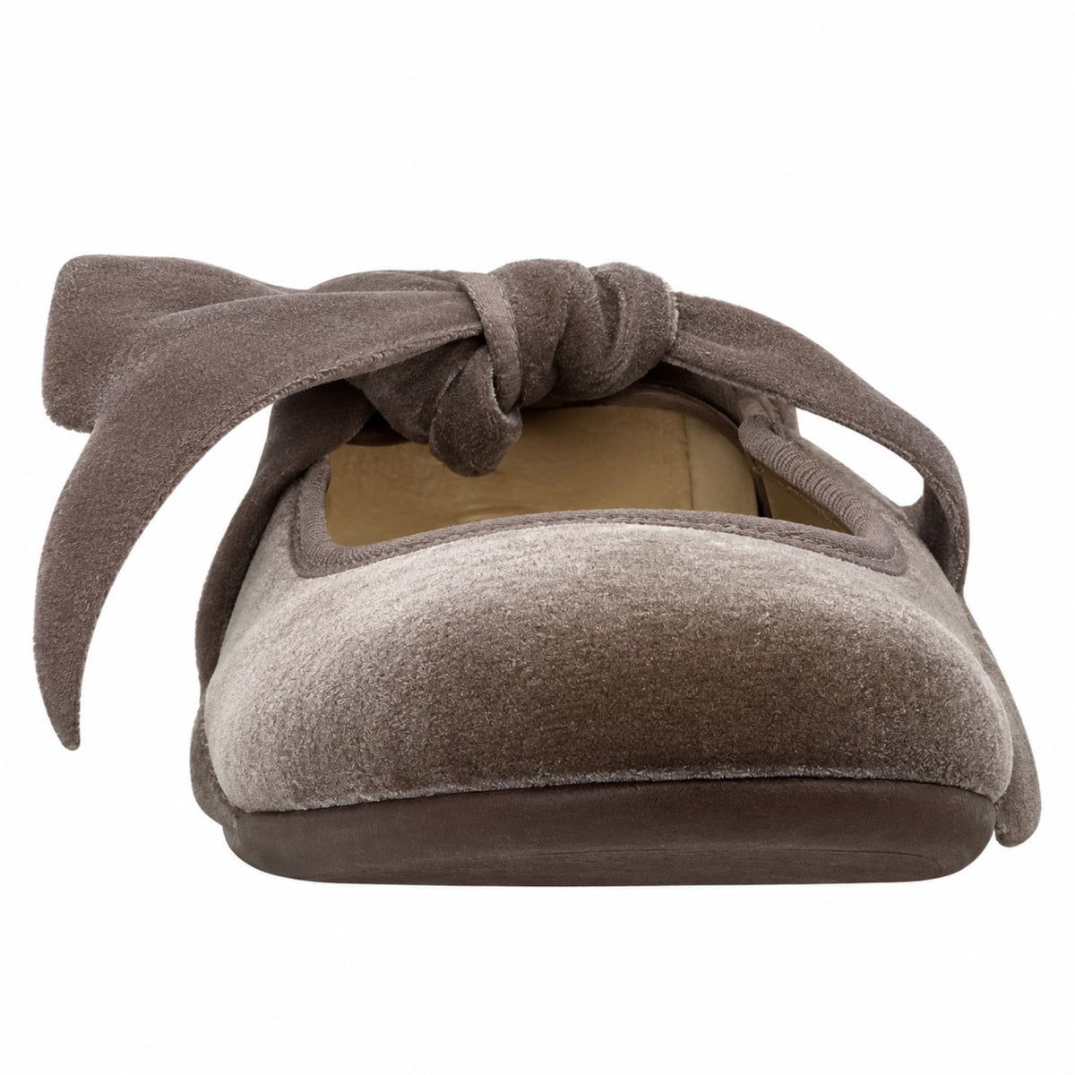 ZAPATO NIÑA VALENCIANA CINTAS/TERCIOPELO