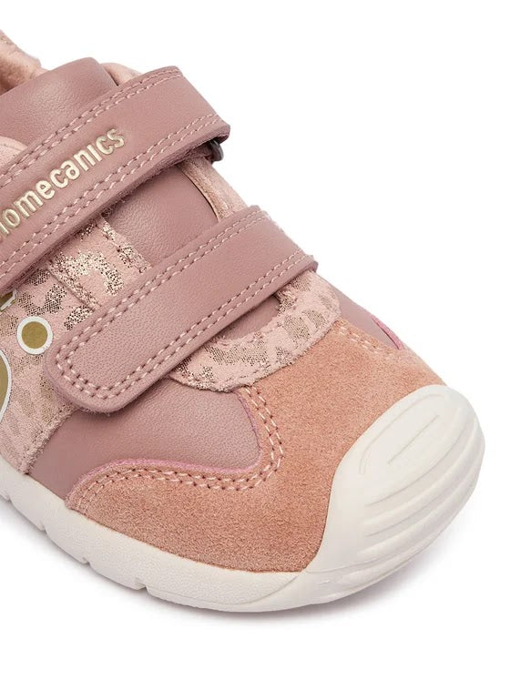 ZAPATO NIÑA KISS DOS VELCROS