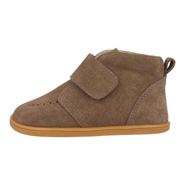 Zapato Deportivo Barefoot Blanditos Color Vison Para Niña