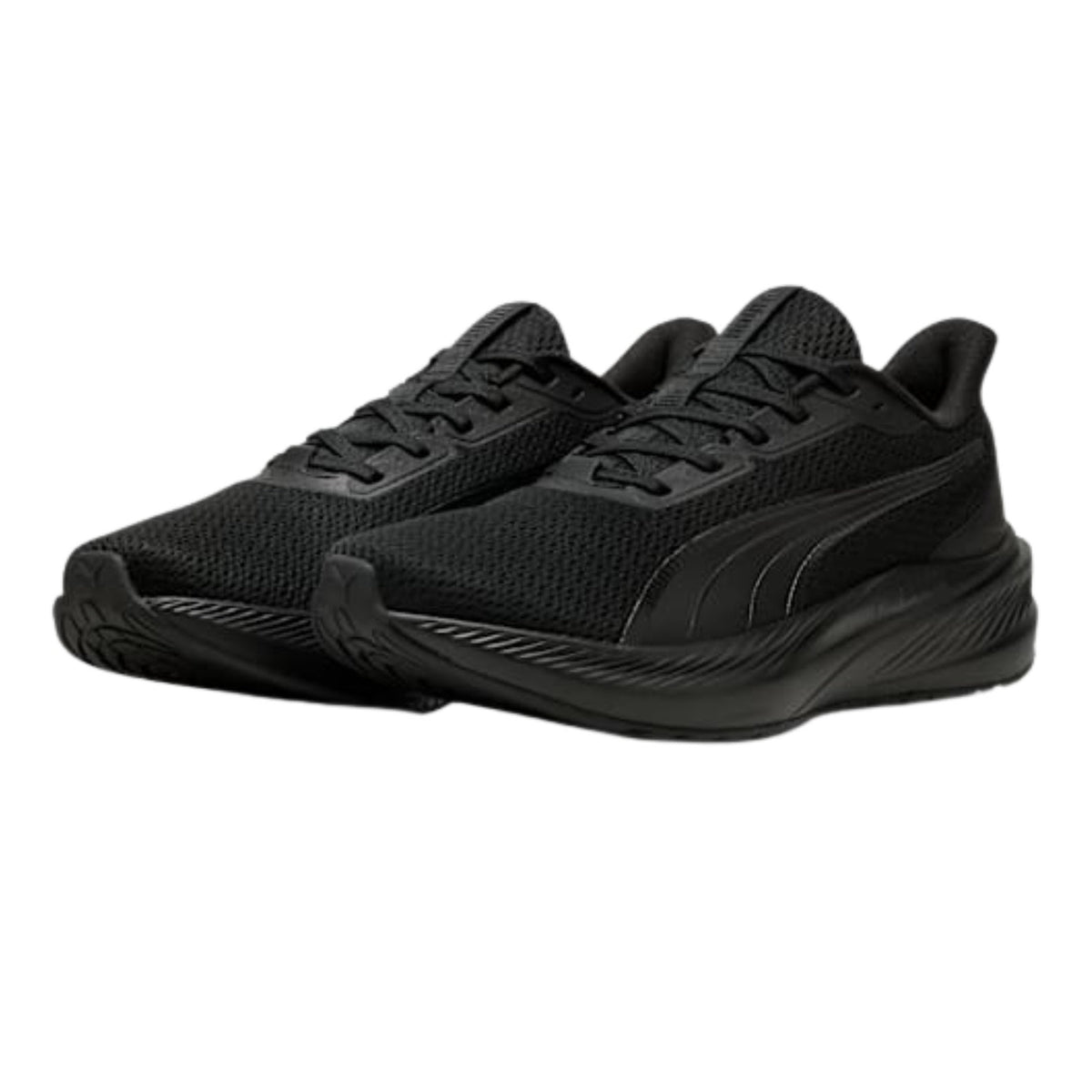 Tenis PUMA Dasher Lite Color Negro Para Hombre