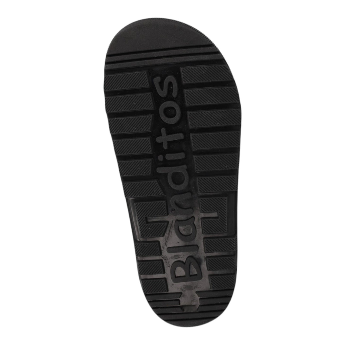 Zapato Deportivo Barefoot Blanditos Color Negro Para Niño