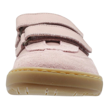 Zapato Deportivo Barefoot Blanditos Color Rosa Para Niño