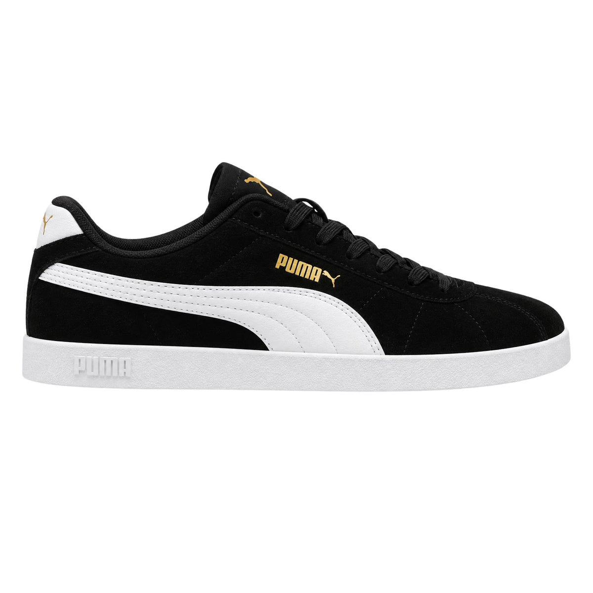 Tenis PUMA Puma Club Ii Color Negro Para Hombre