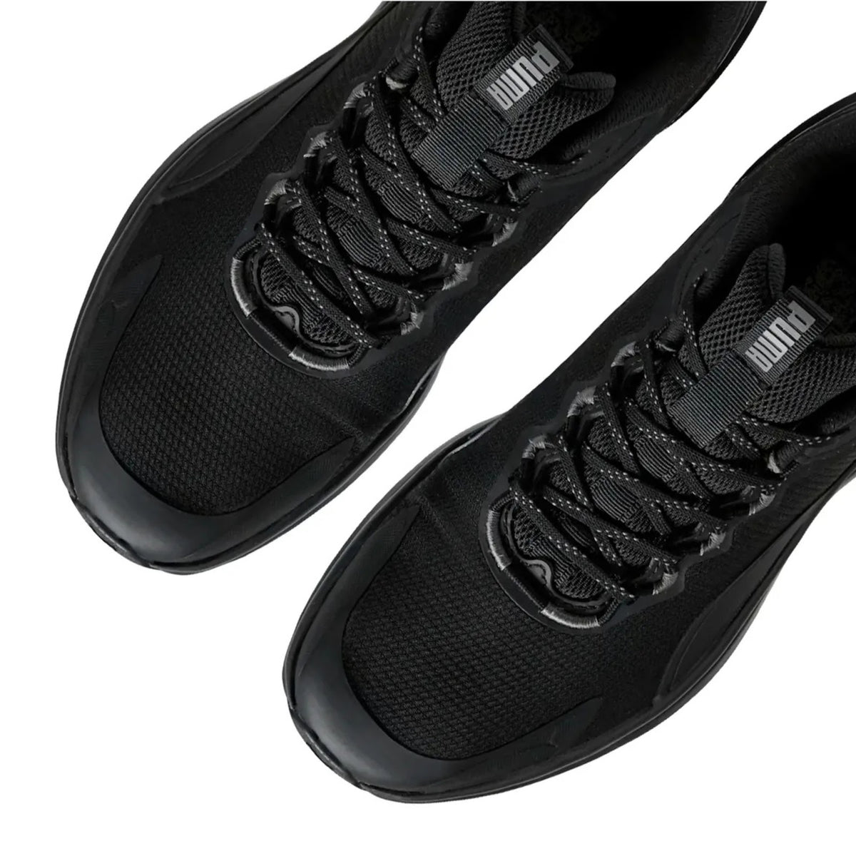 Tenis PUMA Skyrocket Lite Trail Color Negro Para Hombre