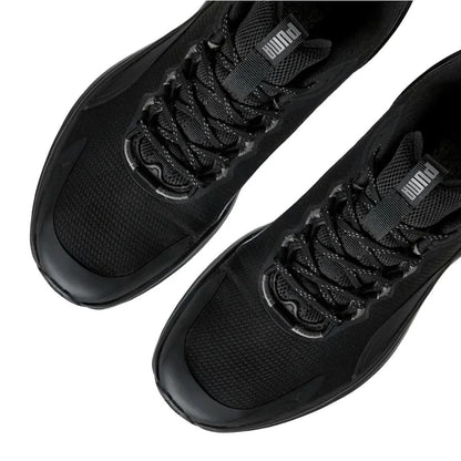 Tenis PUMA Skyrocket Lite Trail Color Negro Para Hombre