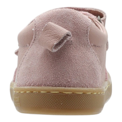 Zapato Deportivo Barefoot Blanditos Color Rosa Para Niño