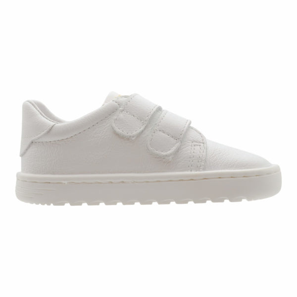 Zapato Deportivo Barefoot Blanditos Color Blanco Para Niña