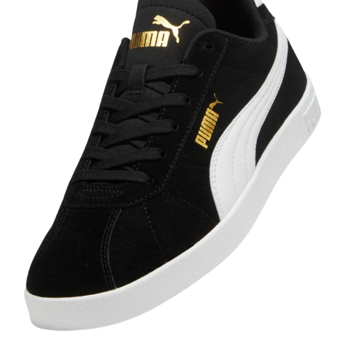 Tenis PUMA Puma Club Ii Color Negro Para Hombre