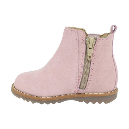 BOTIN ROSA PARA NIÑA ESTRELLAS