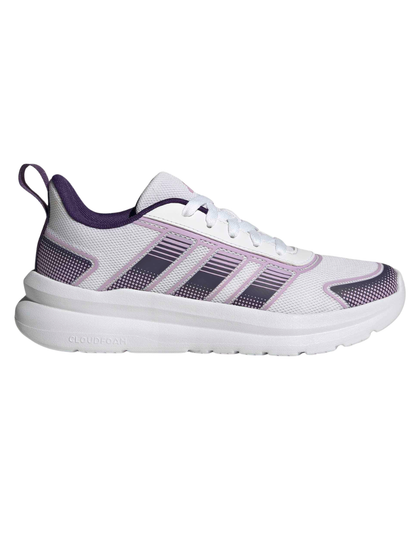 Tenis Adidas Tensaur Run 4.0 J Blancos para Niña