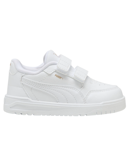 Tenis Puma Shuffle Downtown Lo V Inf Blancos para Niña