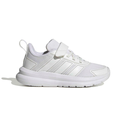 Tenis Adidas Tensaur Run 4.0 EL C Blancos para Niños(Unisex)