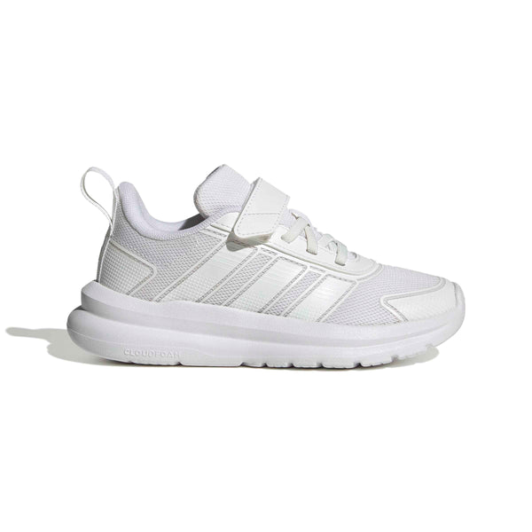 Tenis Adidas Tensaur Run 4.0 EL C Blancos para Niños(Unisex)