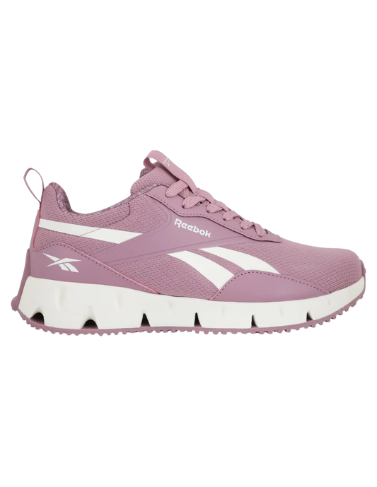 Tenis Reebok Zig Dynamica Str Morados para Niña