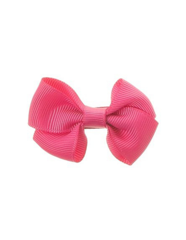 Moño Siena Grosgrain Rosas