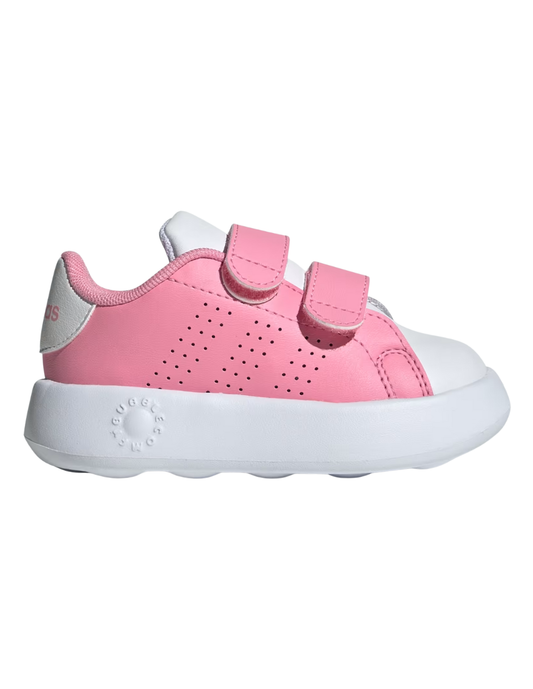 Tenis Adidas Advantage CF I Rosa para Bebé