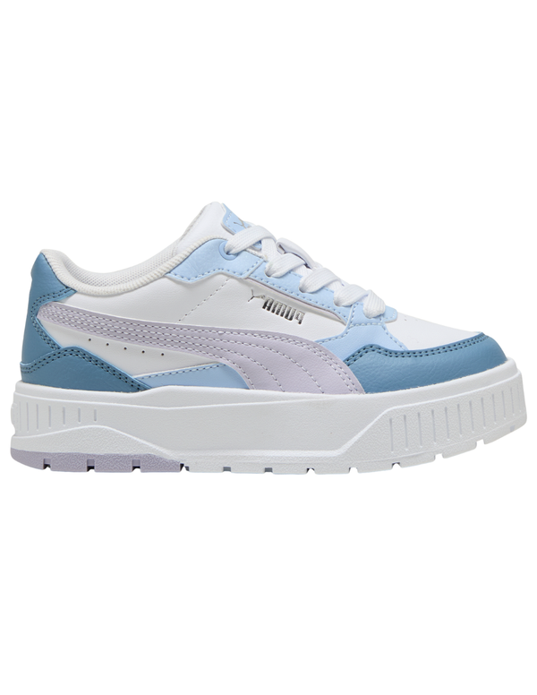 Tenis Puma Karmen II Idol PS Blanco para Niña