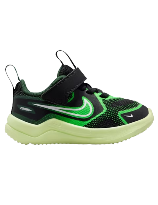 Tenis Nike Cosmic Runner (td) Negros para Niño
