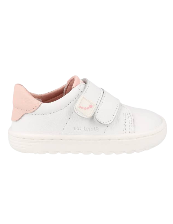 Zapato Barefoot Blanditos Deportivo Rosas para Niña