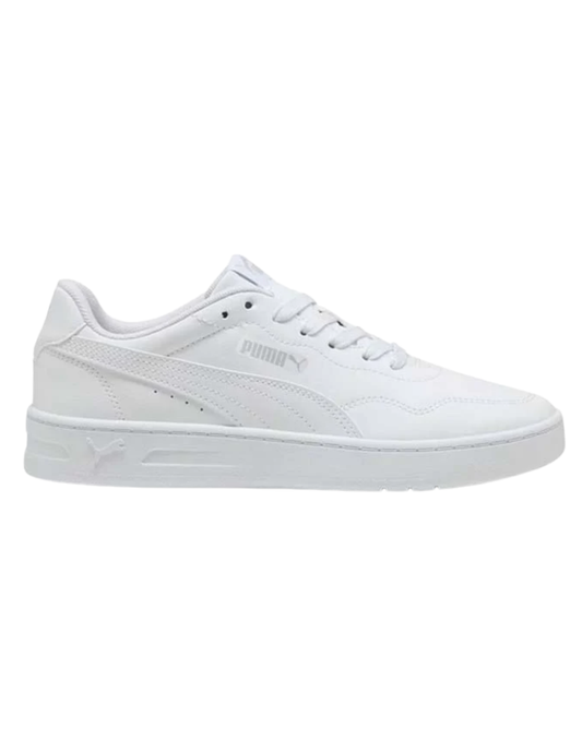 Tenis Puma Court Lally Blancos para Mujer