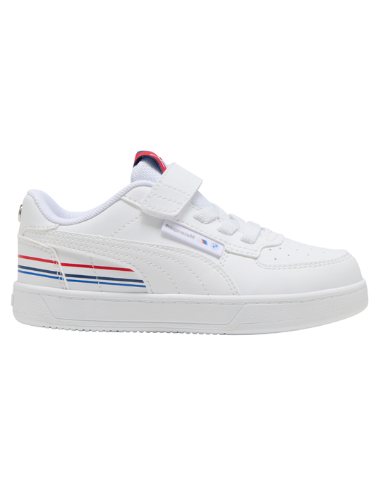 Tenis Niño Bmw Mms Caven 2.0 Ac+Ps Azul -Puma