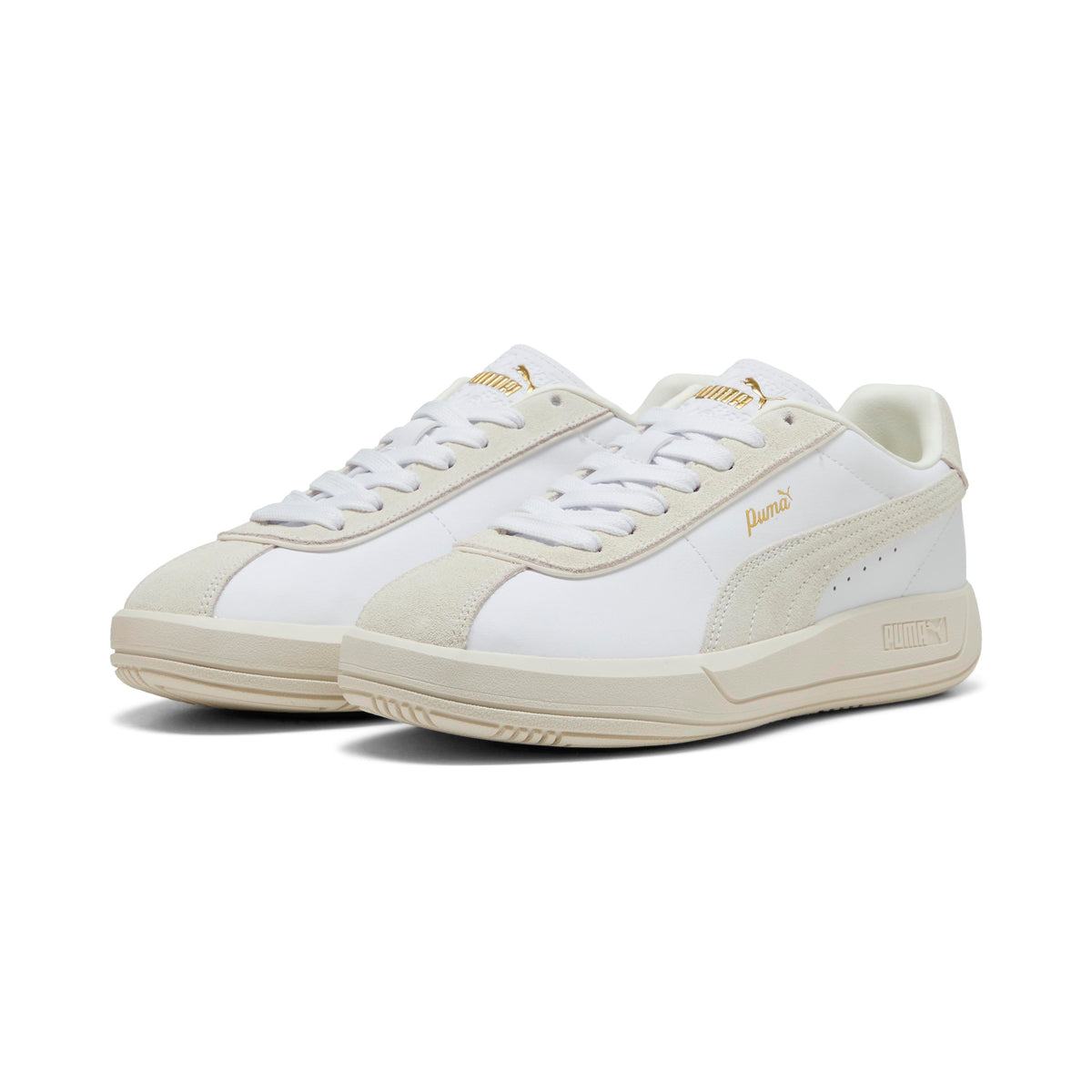Tenis Puma Club Klassika Blancos para Mujer