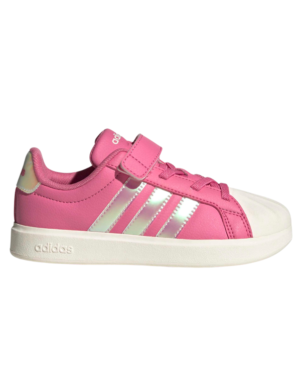 TENIS ADIDAS STREETTALK EL C ROSAS PARA NIÑA