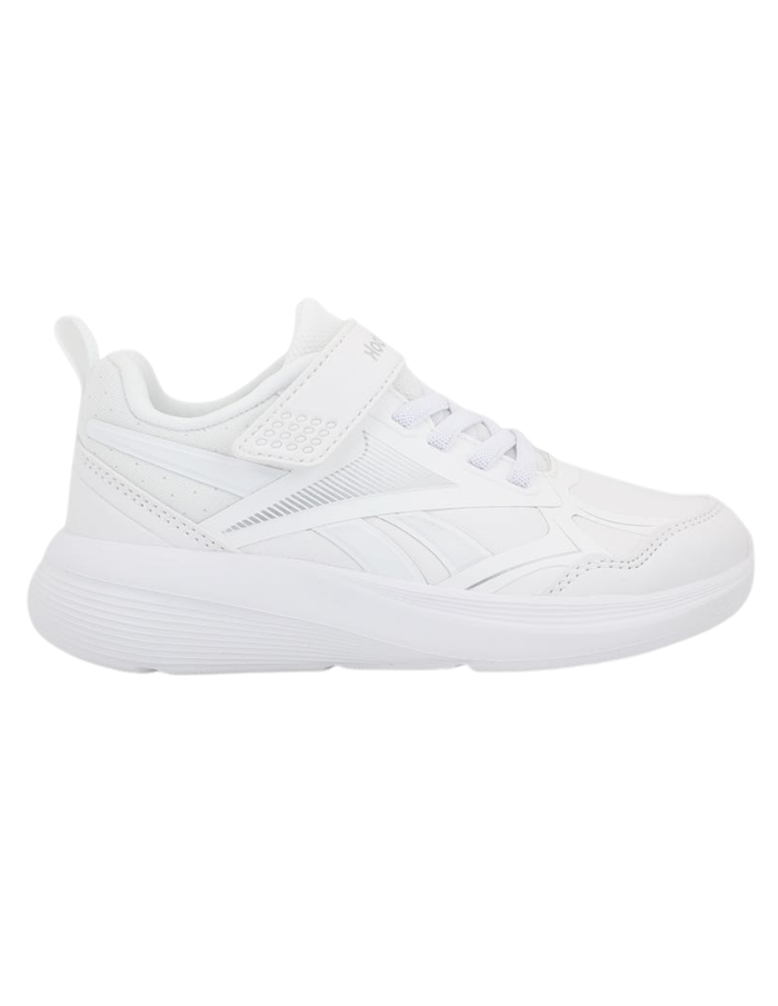 Tenis Reebok Rush Runner 6.0 Syn Elastic Lace Top Str Blancos Unisex