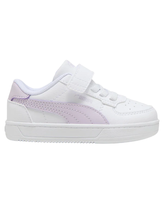 Tenis Puma Caven 2.0 AC+ Inf Blancos para Niña