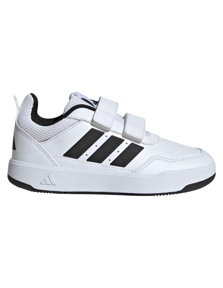 TENIS ADIDAS TENSAUR SPORT 3 CF K BLANCOS PARA NIÑO