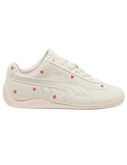 Tenis Puma Speedcat Amor JR Beige para Niña