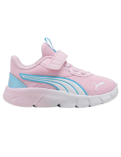 Tenis Puma Flexfocus Modern Jelly Heaven Ac+ Inf Rosass para Niña