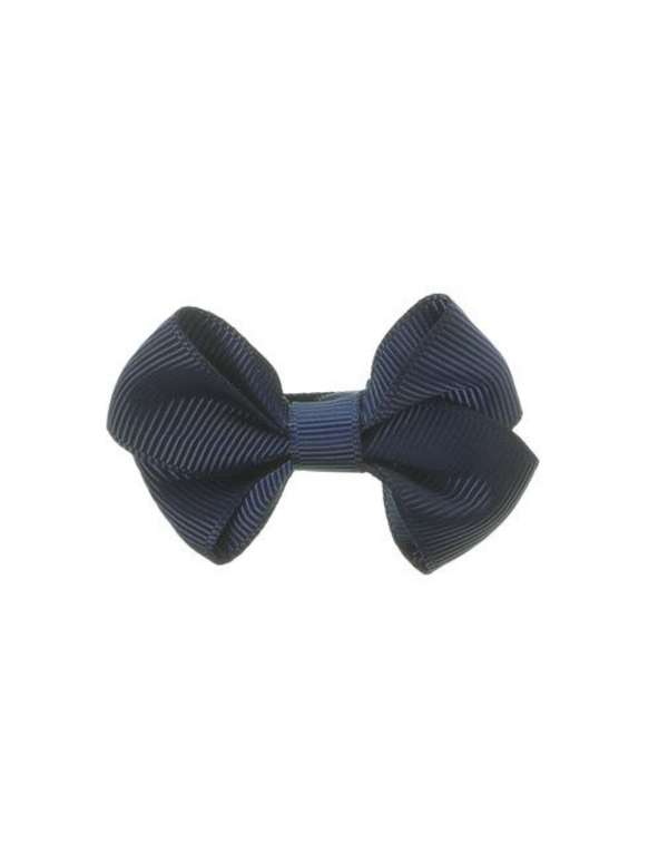 Moño Siena Grosgrain Azules