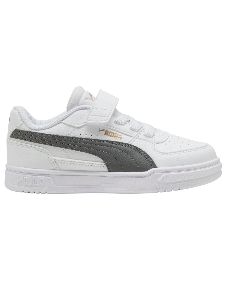 Tenis Puma Caven Iii AC+ PS Blancos para Niño