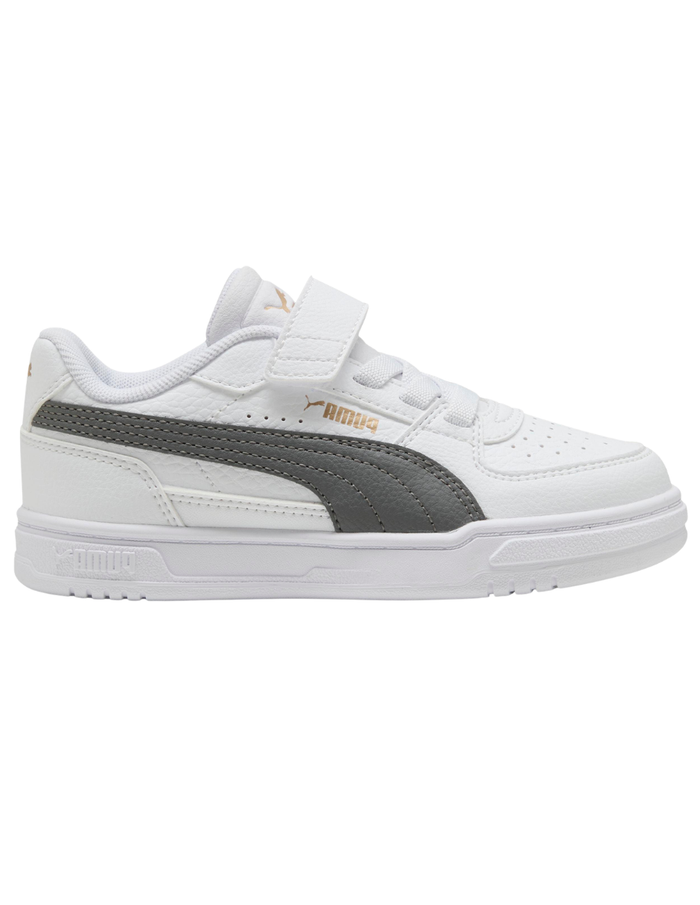 Tenis Puma Caven Iii Ac+ Ps Blancos Para Niño